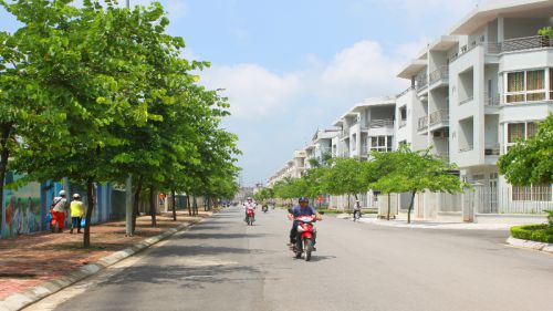 Bán nhà liền kề Văn Phú Hà Đông, lô TT2 đường 19,5 m hướng chính Đông giá 4,2 tỷ 
